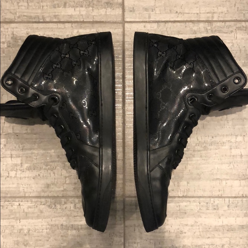 Gucci Hightops
